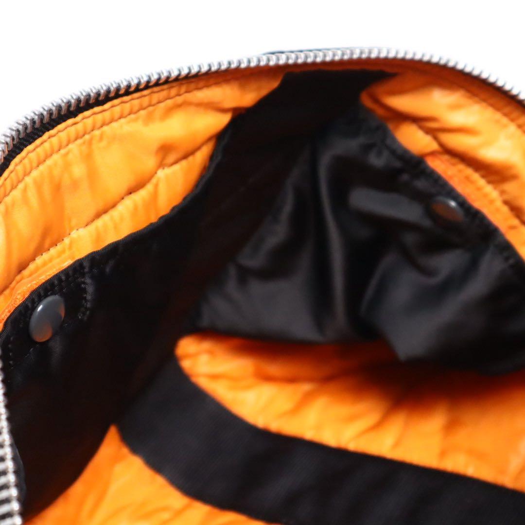 porter 廃盤 タンカー ボストン ドラムバッグ 特大 XL 2way