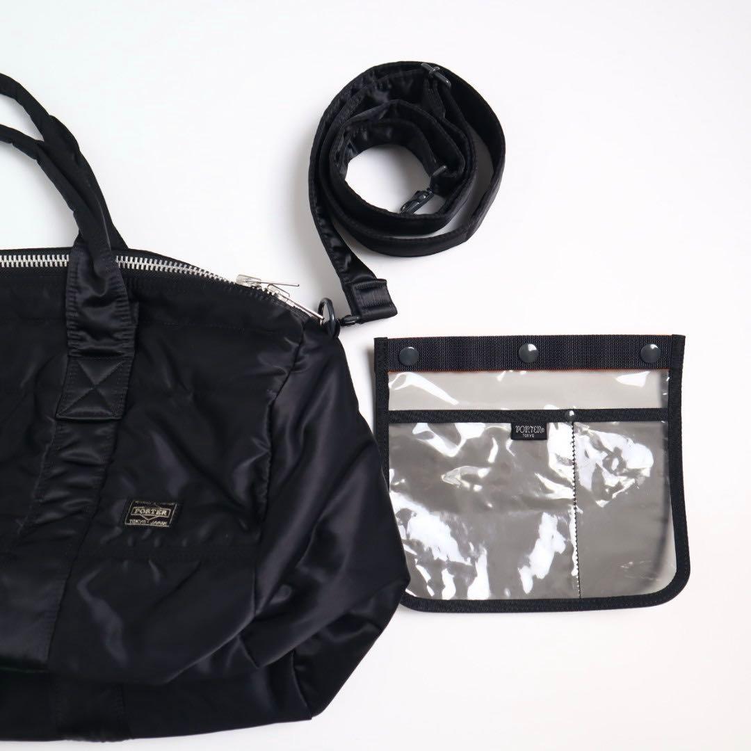porter 廃盤 タンカー ボストン ドラムバッグ 特大 XL 2way