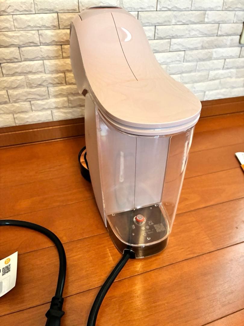 【最終値下げ】ネスカフェ　ドルチェグスト　ジェニオエス　シェア　モカローズ