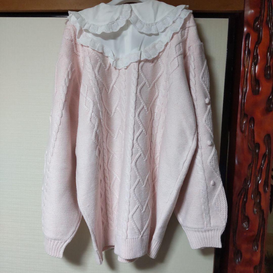 おにハニーシナモンハートワンピースピンクフリーサイズ