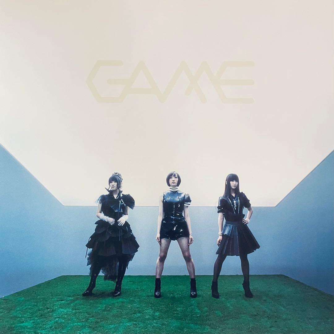 GAME(アナログ) Perfume パフューム
