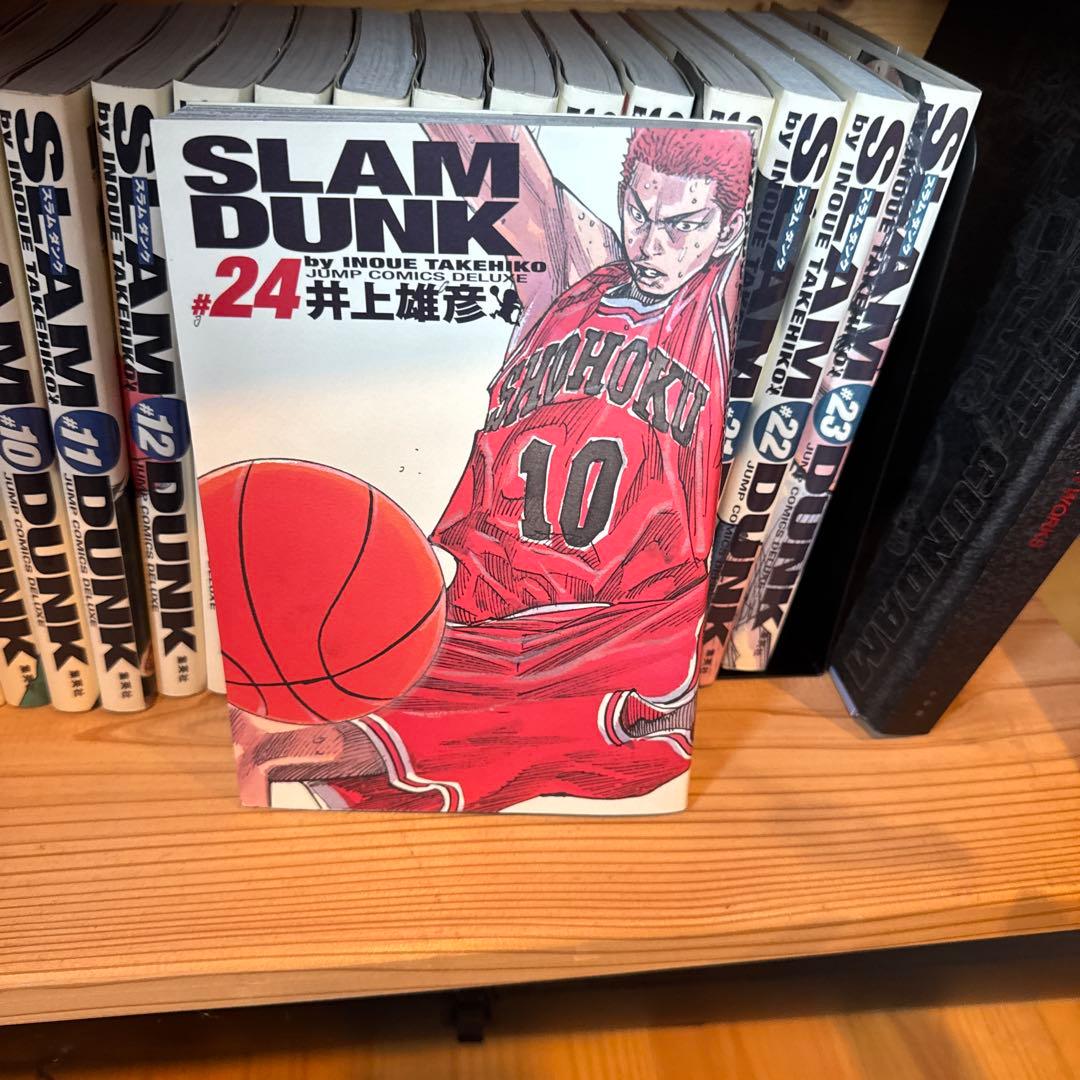 SLAM DUNK 完全版　全巻セット 井上雄彦