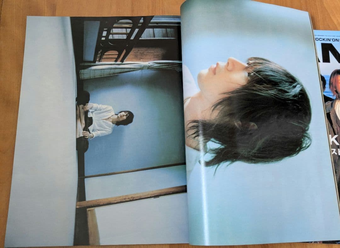 【貴重品】BUMP OF CHICKEN初期の雑誌セット