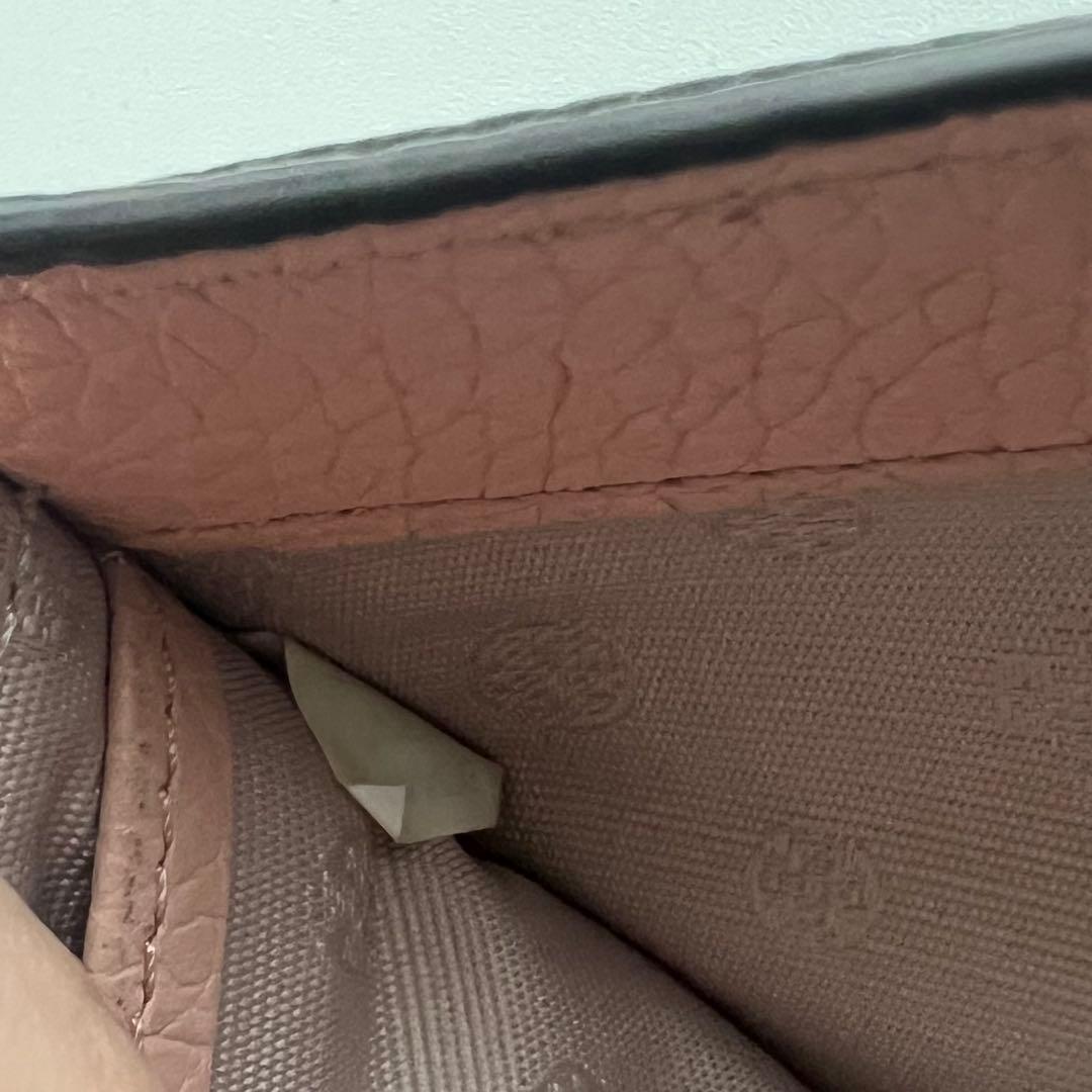 242 極上美品 TORYBURCH トリーバーチ 2つ折り財布