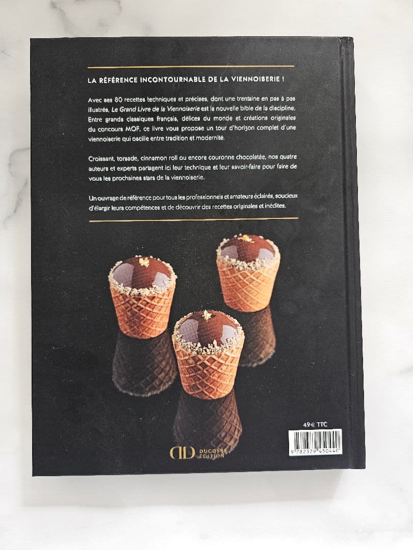 趣味・スポーツ・実用 LE GRAND LIVRE DE LA VIENNOISERIE