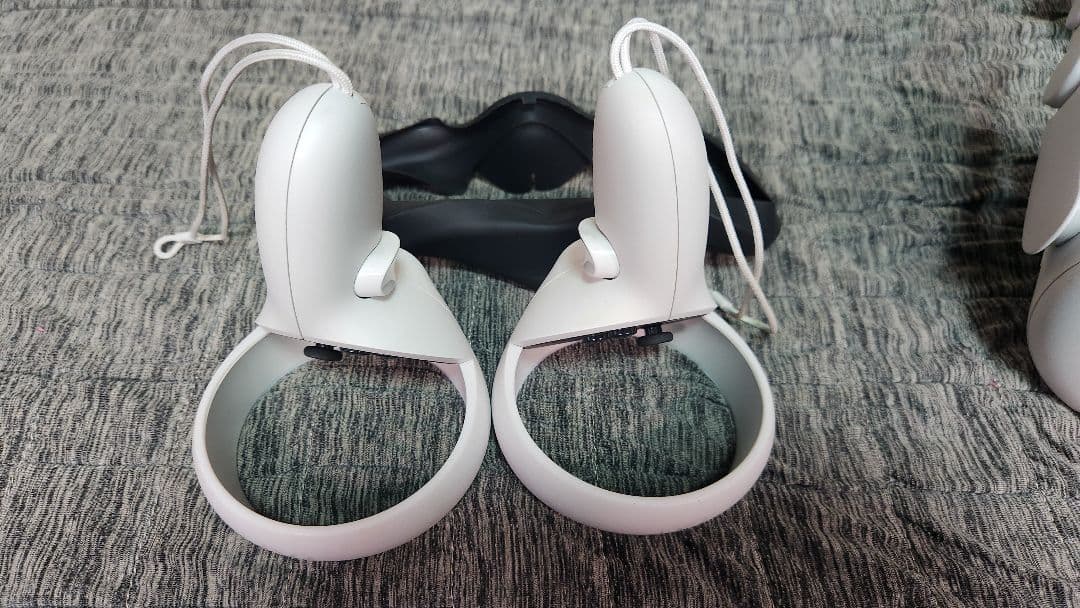  Quest 2 128GB VRヘッドセット
