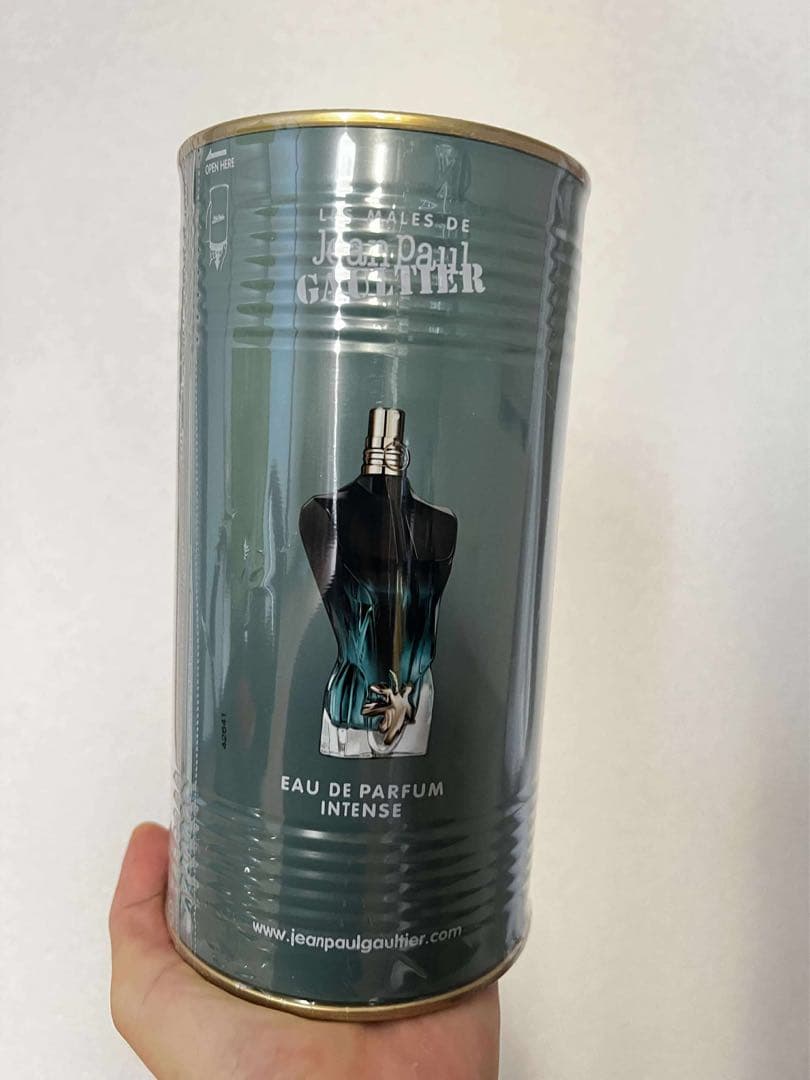 香水(男性用) Jean Paul Gaultier Le Beau 125ml