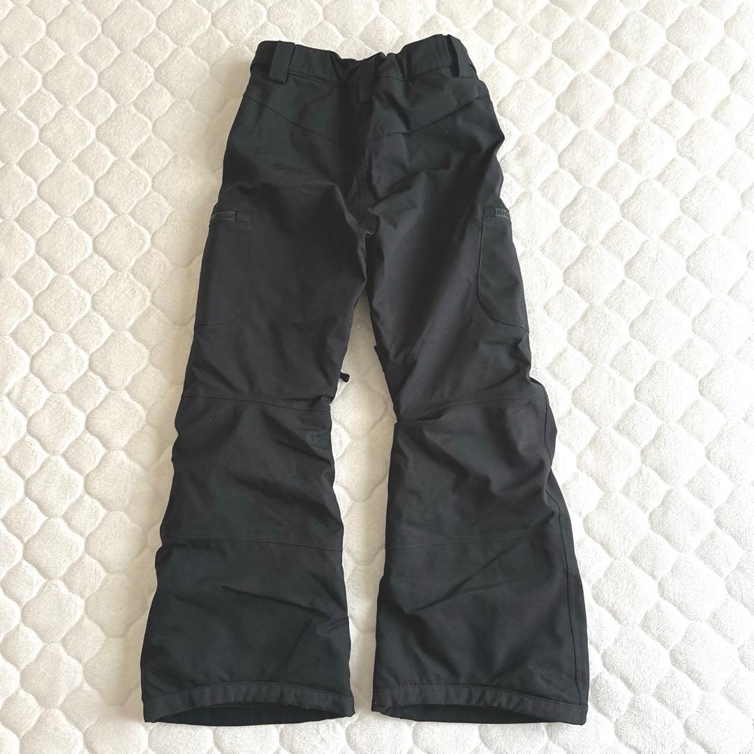 【BURTON】キッズ スノーボードパンツ S（130cm）