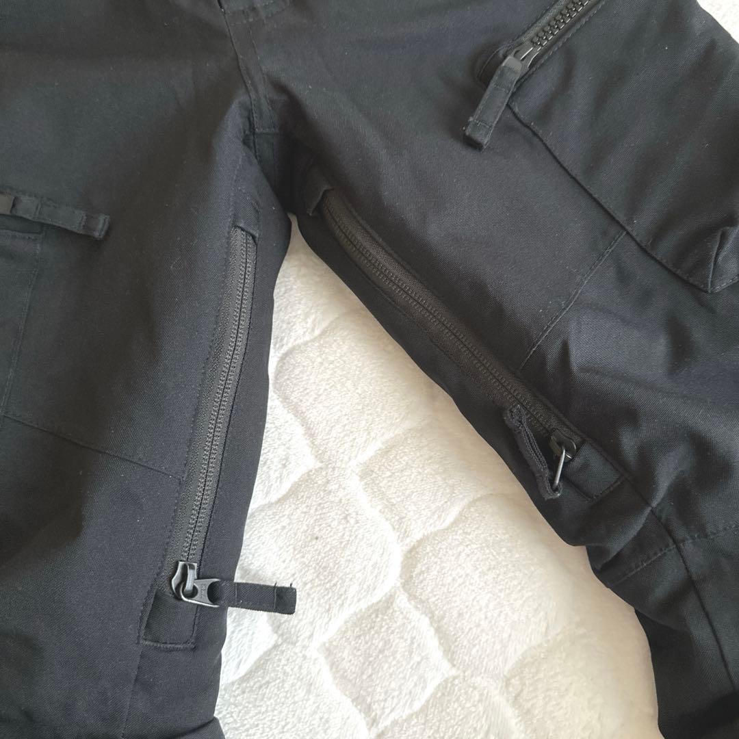 【BURTON】キッズ スノーボードパンツ S（130cm）