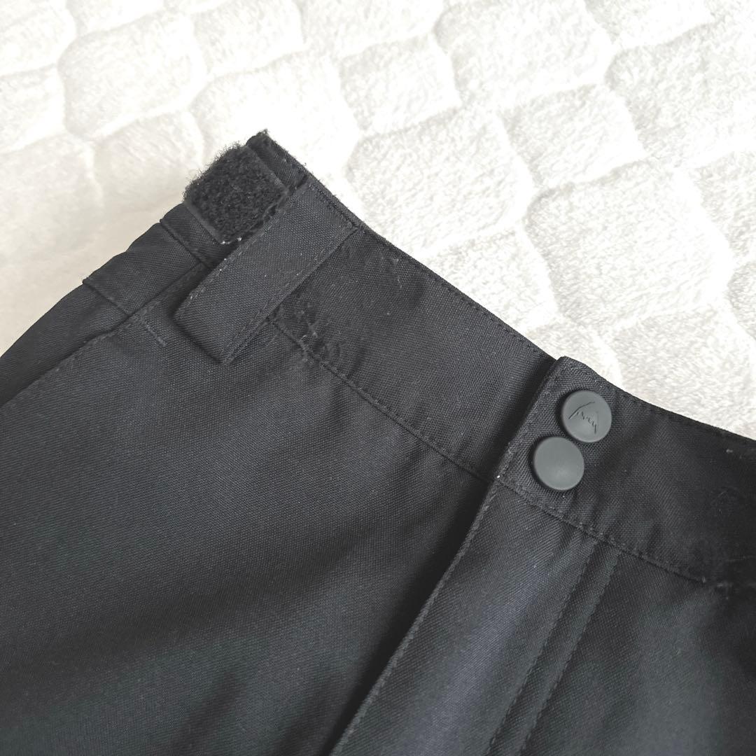【BURTON】キッズ スノーボードパンツ S（130cm）