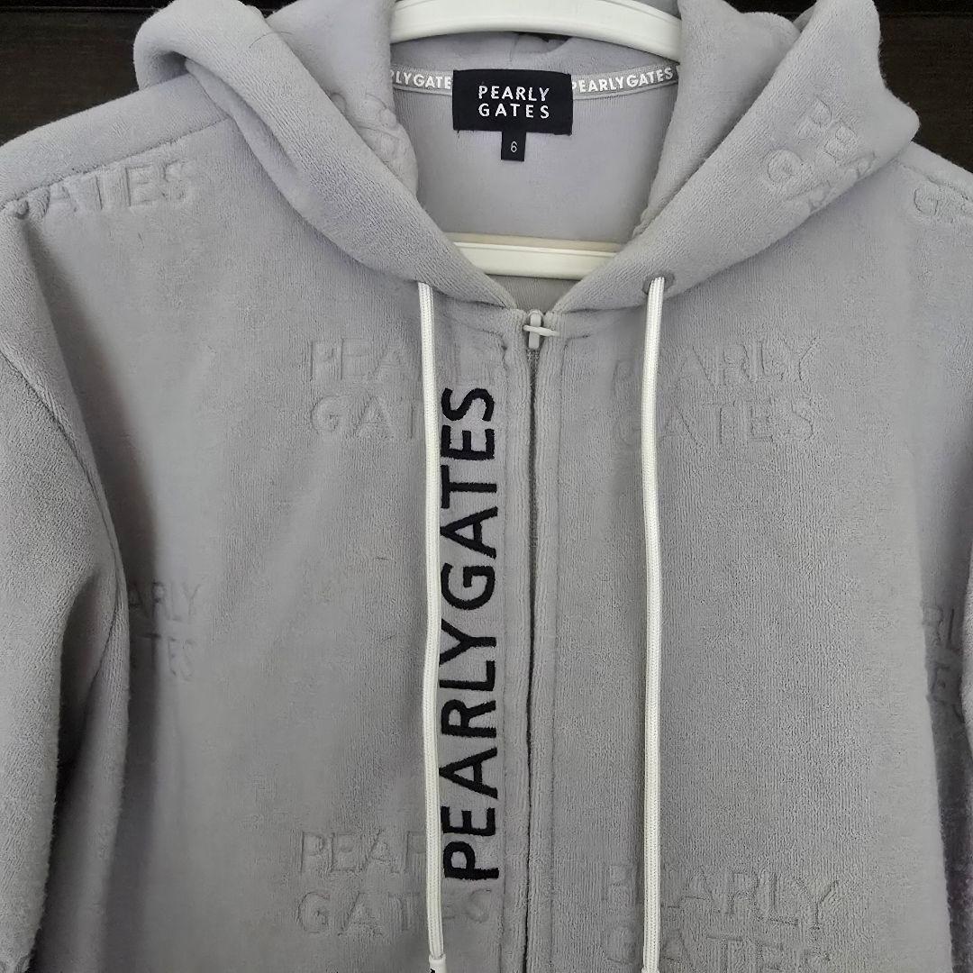 PEARLY GATES パーカー 6