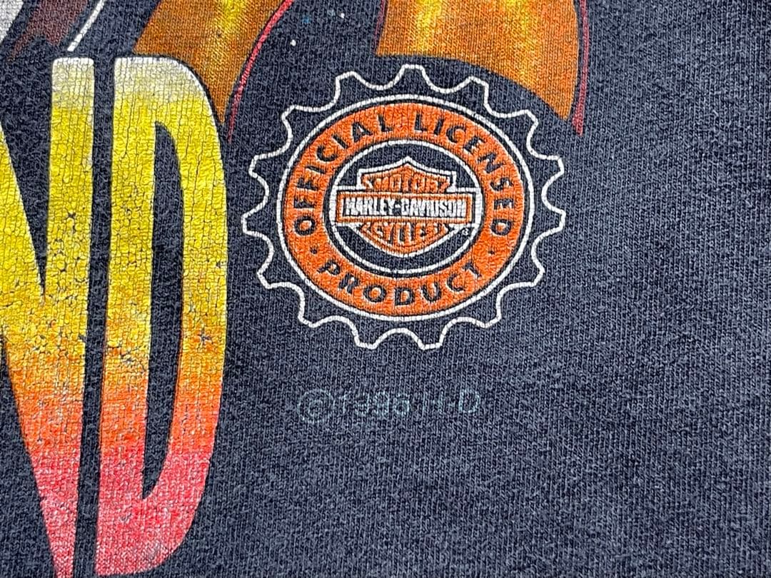 h*o様 Harley-Davidson HOTTEST SOUND Tシャツ