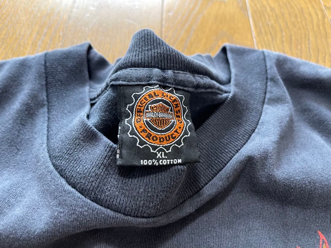 h*o様 Harley-Davidson HOTTEST SOUND Tシャツ