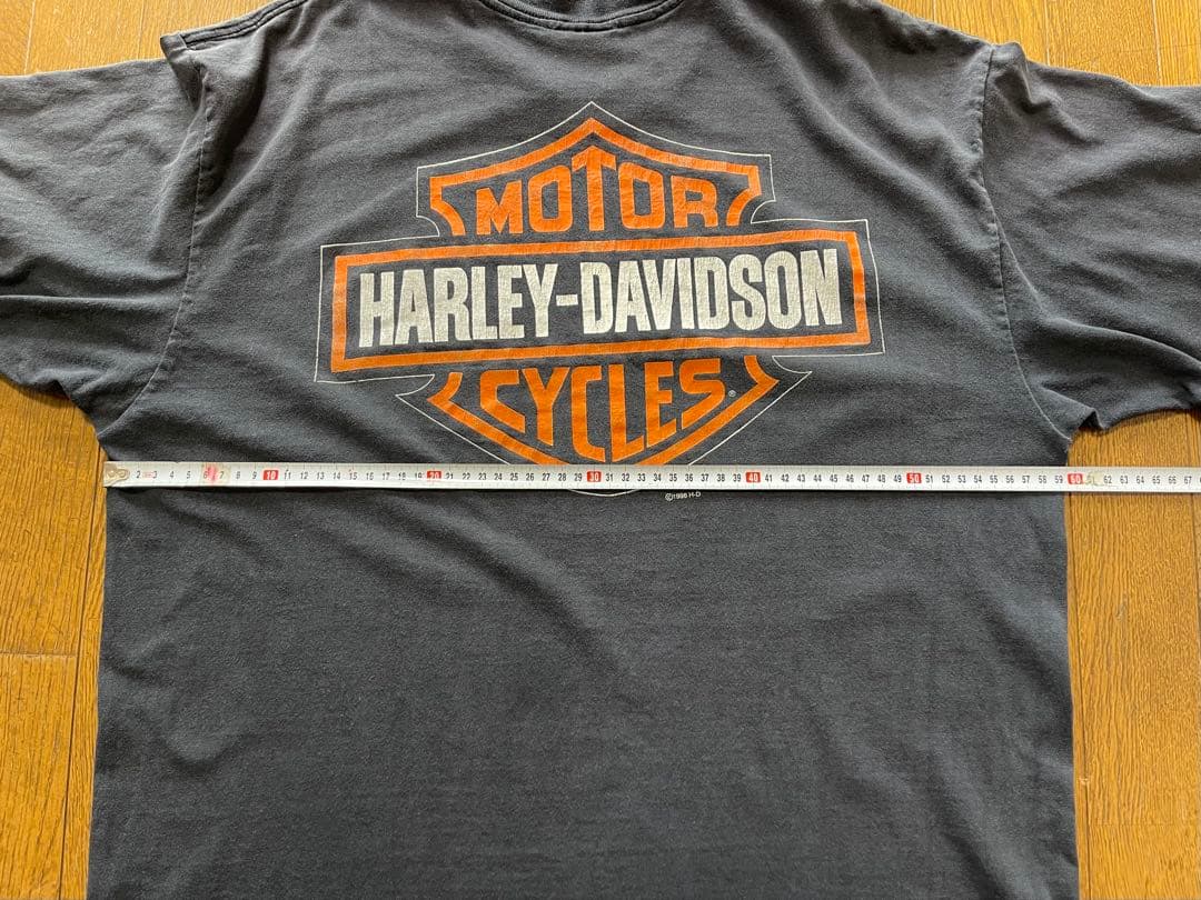 h*o様 Harley-Davidson HOTTEST SOUND Tシャツ