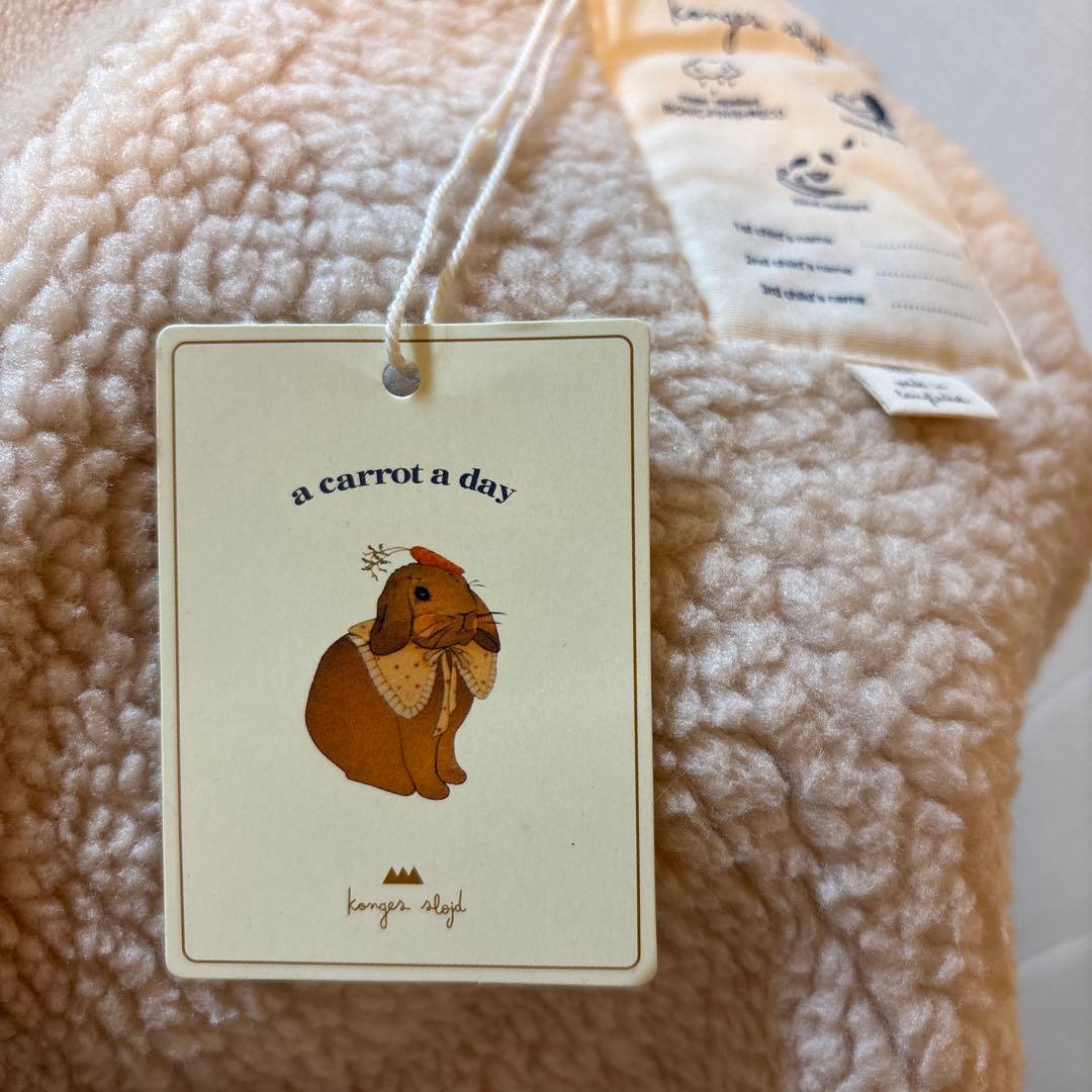 【新品】konges sloejd アウター 18m