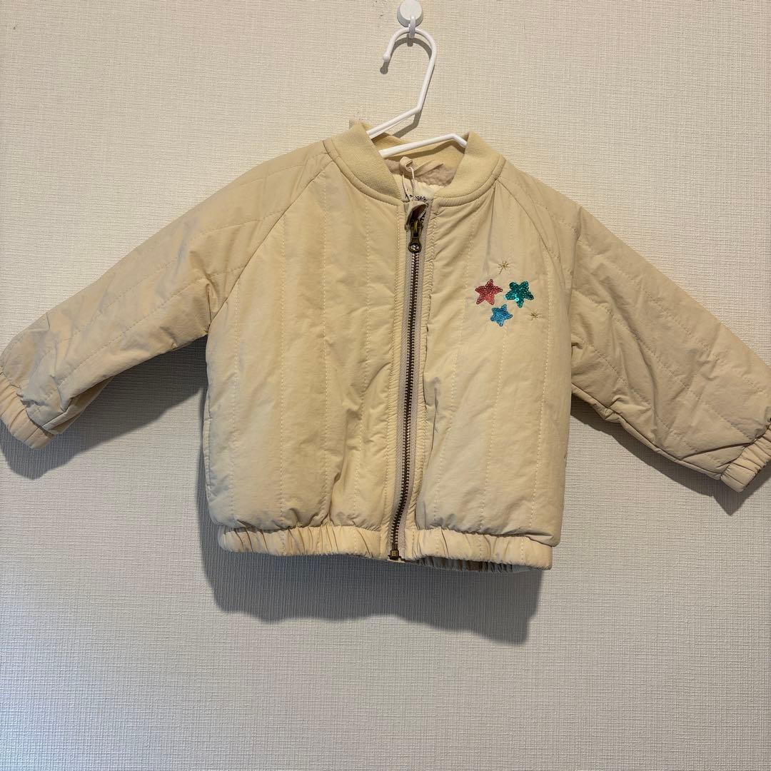 【新品】konges sloejd アウター 18m