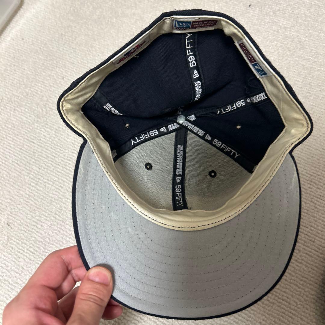 希少USA製　New Era 59FIFTY 3点セット