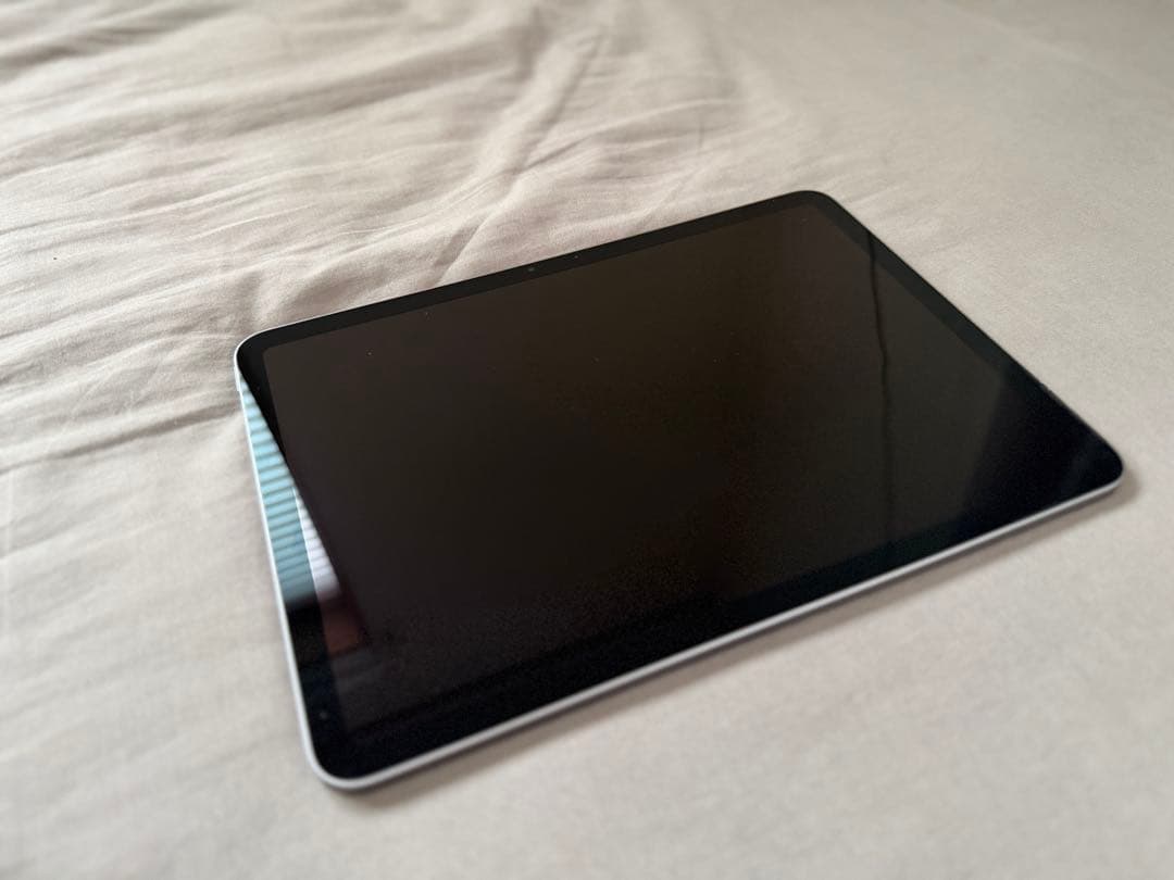 iPad Air M2 11インチ 128GB Wi-Fi (スペースグレイ)