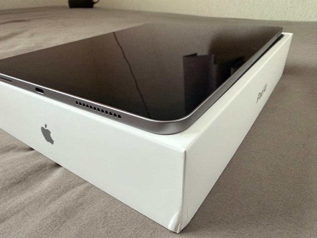 iPad Air M2 11インチ 128GB Wi-Fi (スペースグレイ)