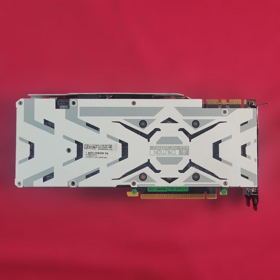 GALAX GEFORCE GTX 1080Ti 11GB グラボ 動作品