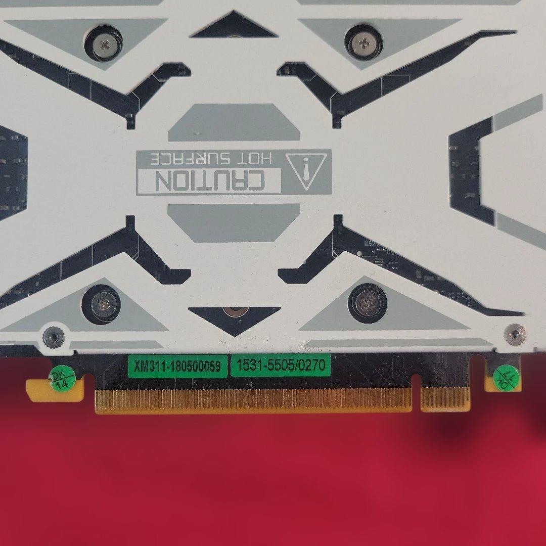 GALAX GEFORCE GTX 1080Ti 11GB グラボ 動作品