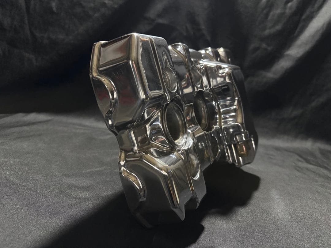 バフ工房 CB400SF NC31 シリンダーヘッドカバー