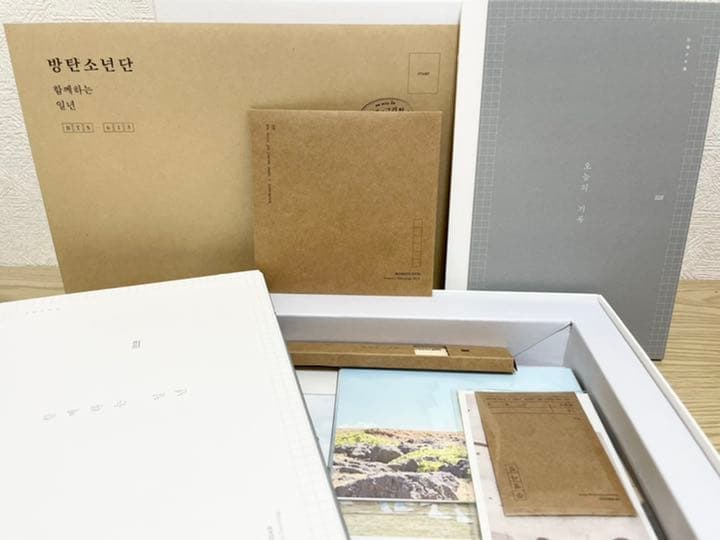 BTS 2018 SEASON'S GREETINGS バンタン シーグリ