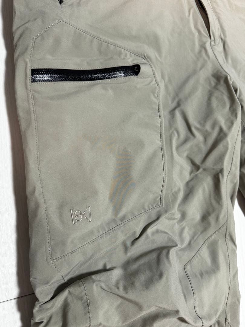 Burton AK 2L VENT PANT GORE-TEX スノーボード