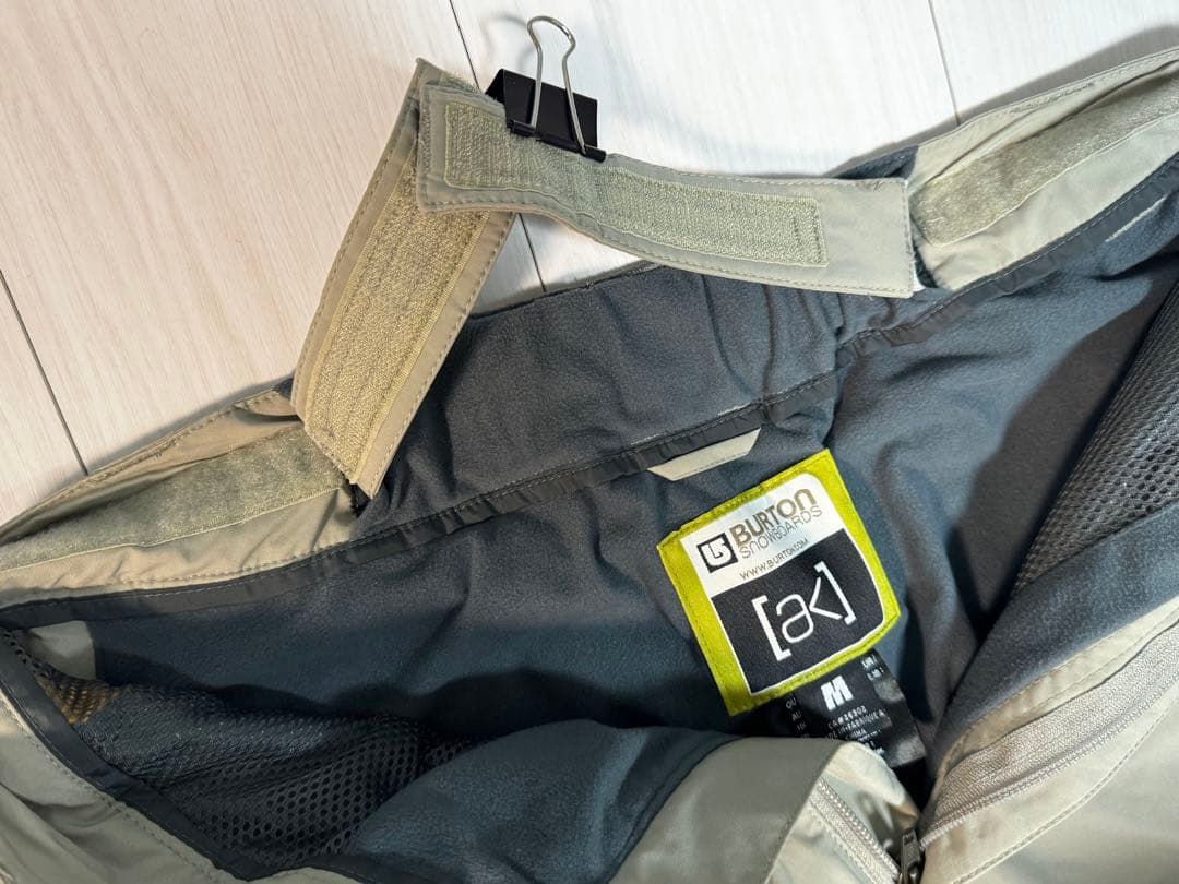 Burton AK 2L VENT PANT GORE-TEX スノーボード