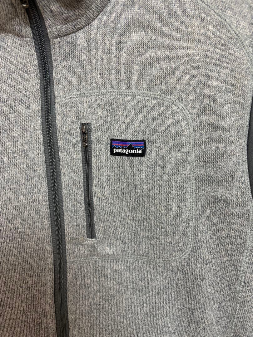 patagonia ベターセーター　XL
