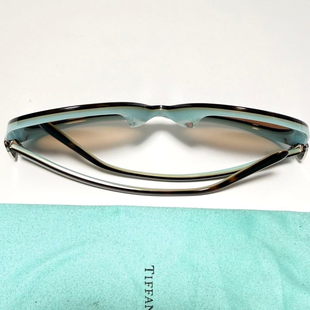 TIFFANY リターントゥティファニー サングラス