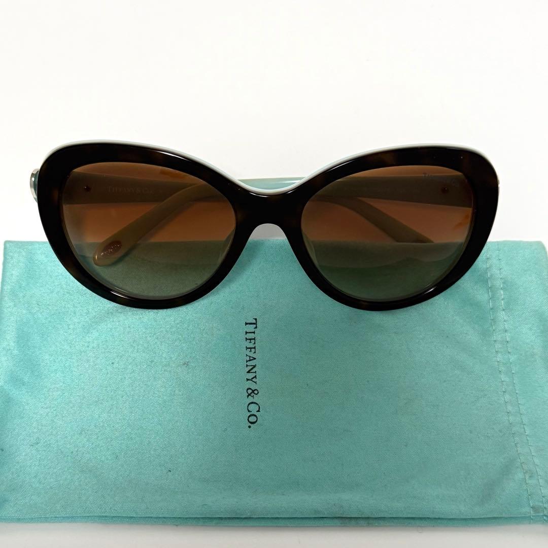 TIFFANY リターントゥティファニー サングラス