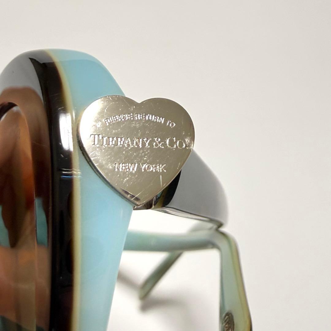 TIFFANY リターントゥティファニー サングラス