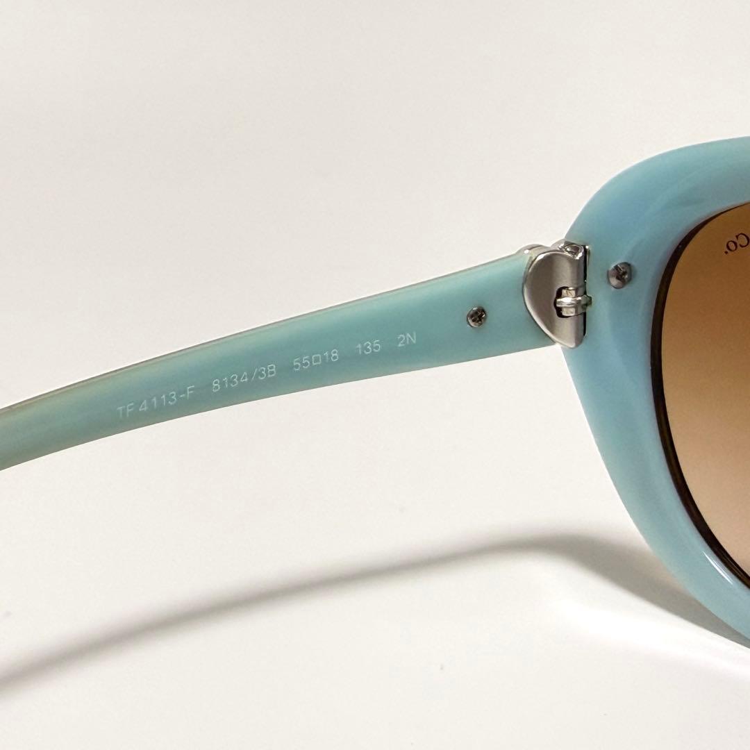 TIFFANY リターントゥティファニー サングラス