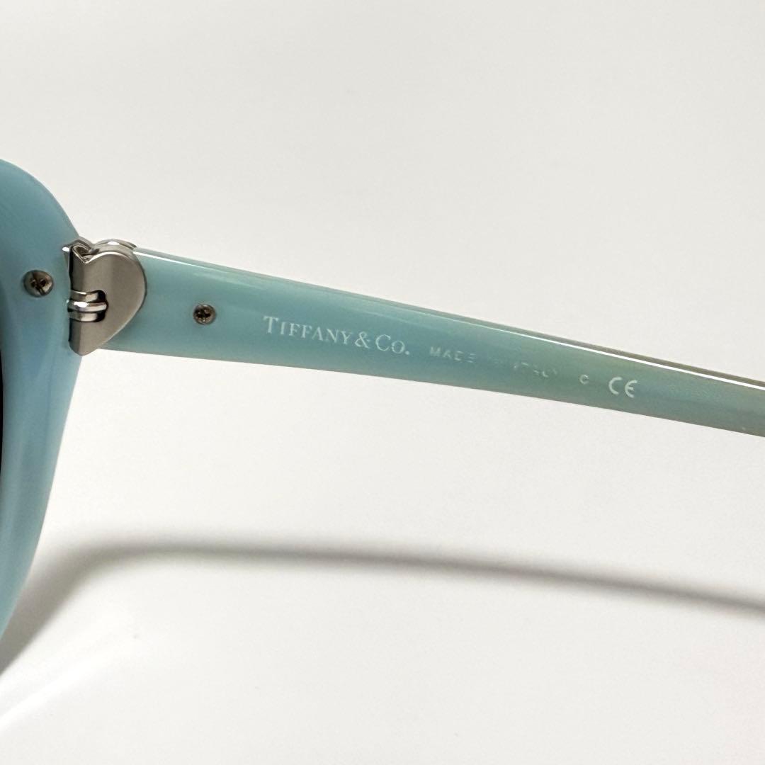 TIFFANY リターントゥティファニー サングラス