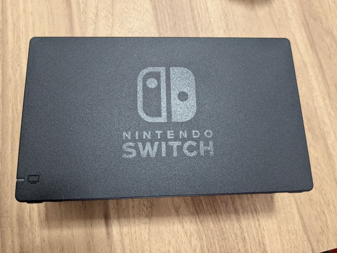Nintendo Switch グレー 有線LAN 128GB microSD付
