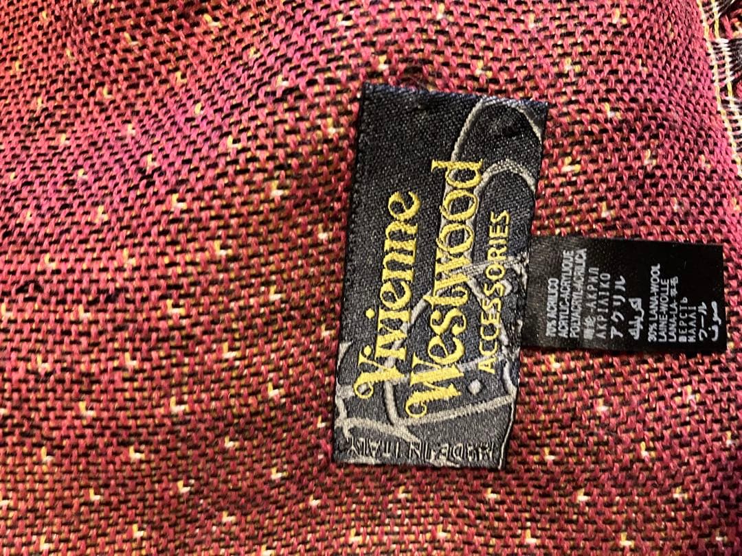 m*s様 【新品】Vivienne Westwood ストール