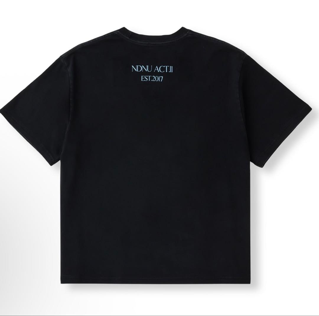 NIL DUE/NIL UN Tシャツ