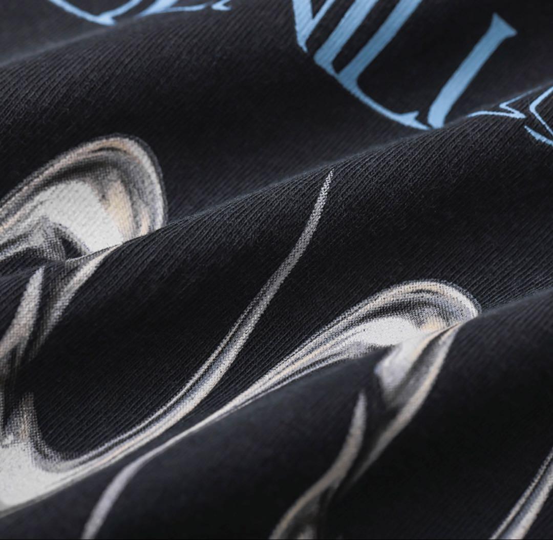 NIL DUE/NIL UN Tシャツ