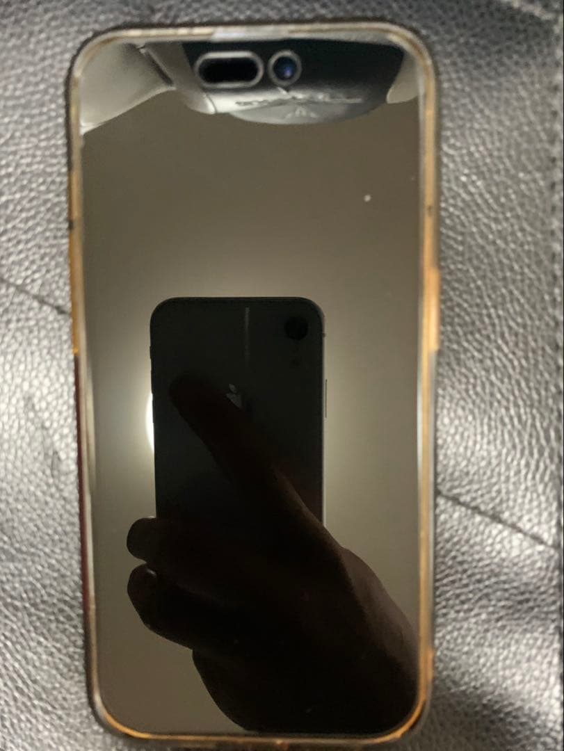 C*e様 Apple iPhone14pro 本体カバー フィルム付き