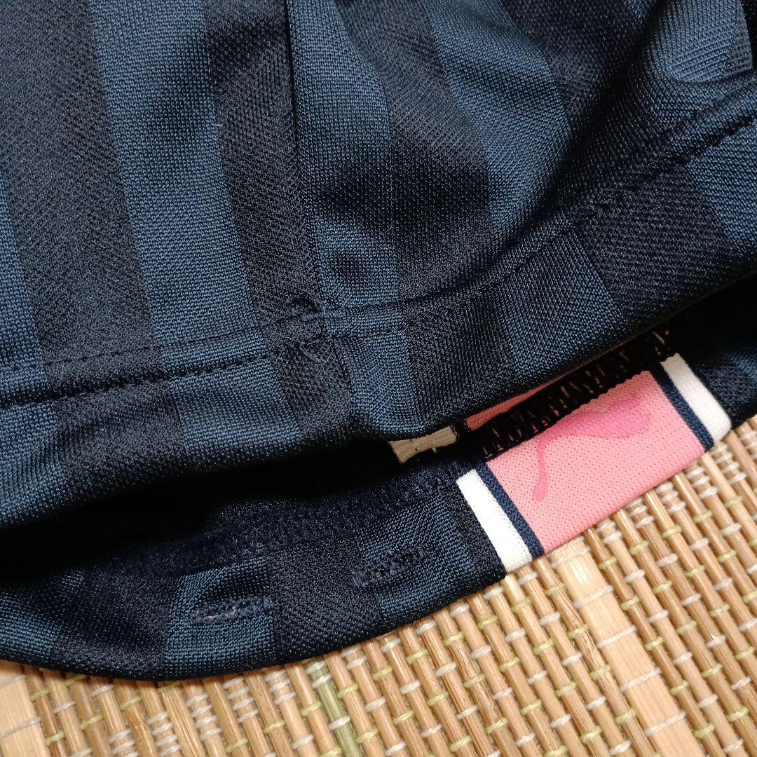 PUMA プーマ ジャージ上下セット 上：SS　下：M　 ピンク