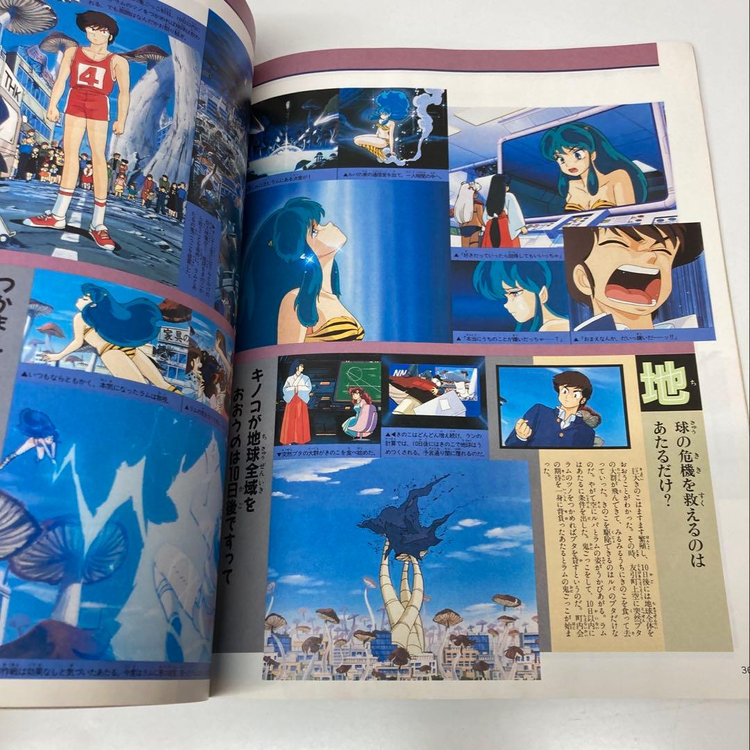 高橋留美子『うる星やつら』のアニメ放映・映画公開当時発売貴重なコレクションセット
