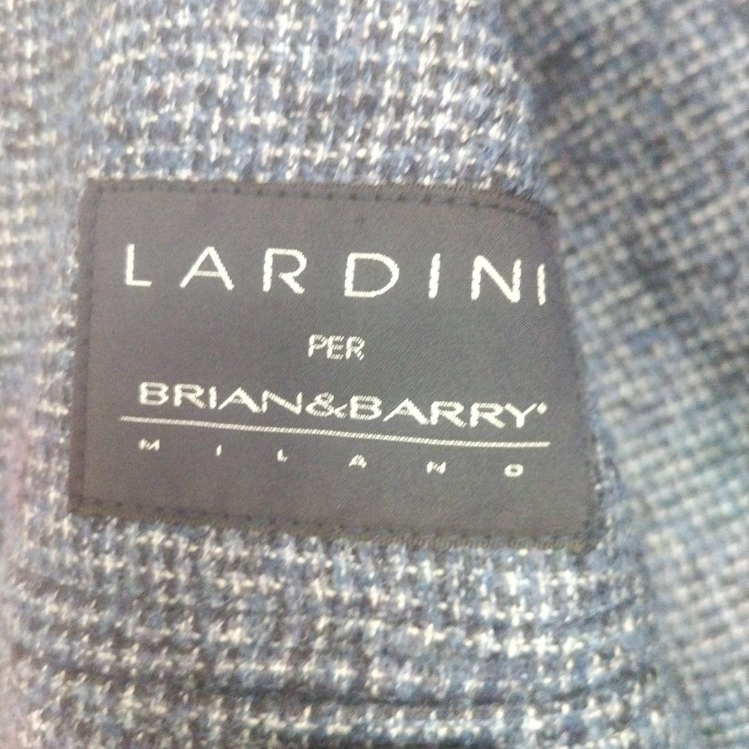 やす　値下げ新品美品LARDINIミラノブライアンバリー別注