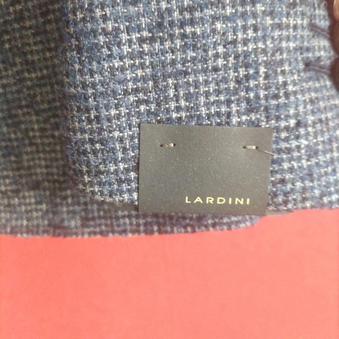 やす　値下げ新品美品LARDINIミラノブライアンバリー別注