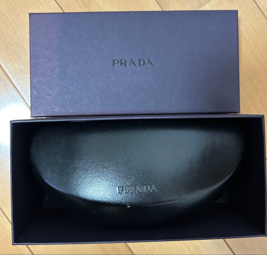 プラダ PRADA サングラス SPR 14G GACKT着用 超美品　希少品