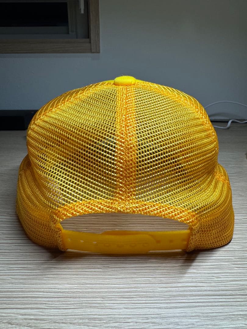 ※GTH※ ミッションディストリクト　トラッカーキャップ