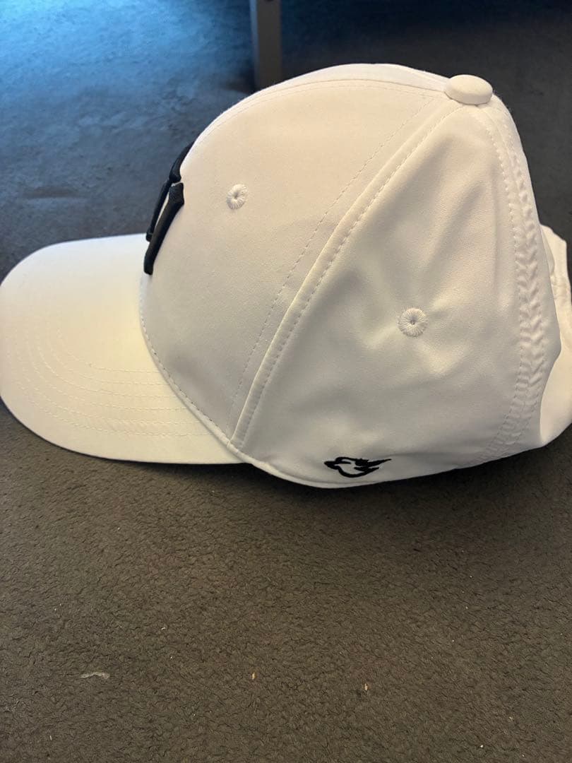UNNAMED HEADWEAR GOLF AW / WHT キャップ　ホワイト