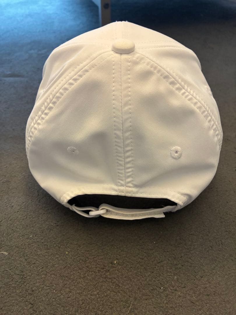 UNNAMED HEADWEAR GOLF AW / WHT キャップ　ホワイト