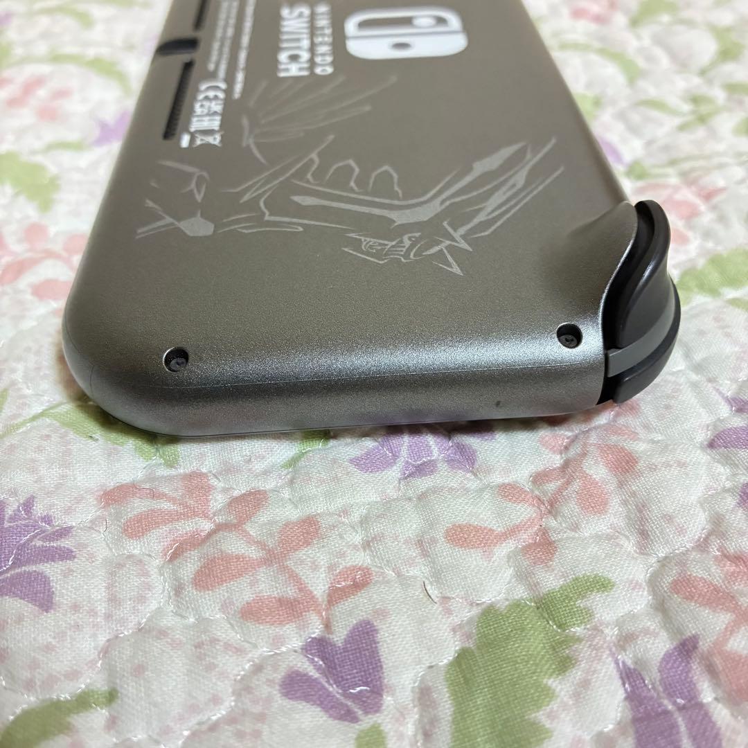 【美品・完品】Nintendo Switch Lite ディアルガパルキア 限定