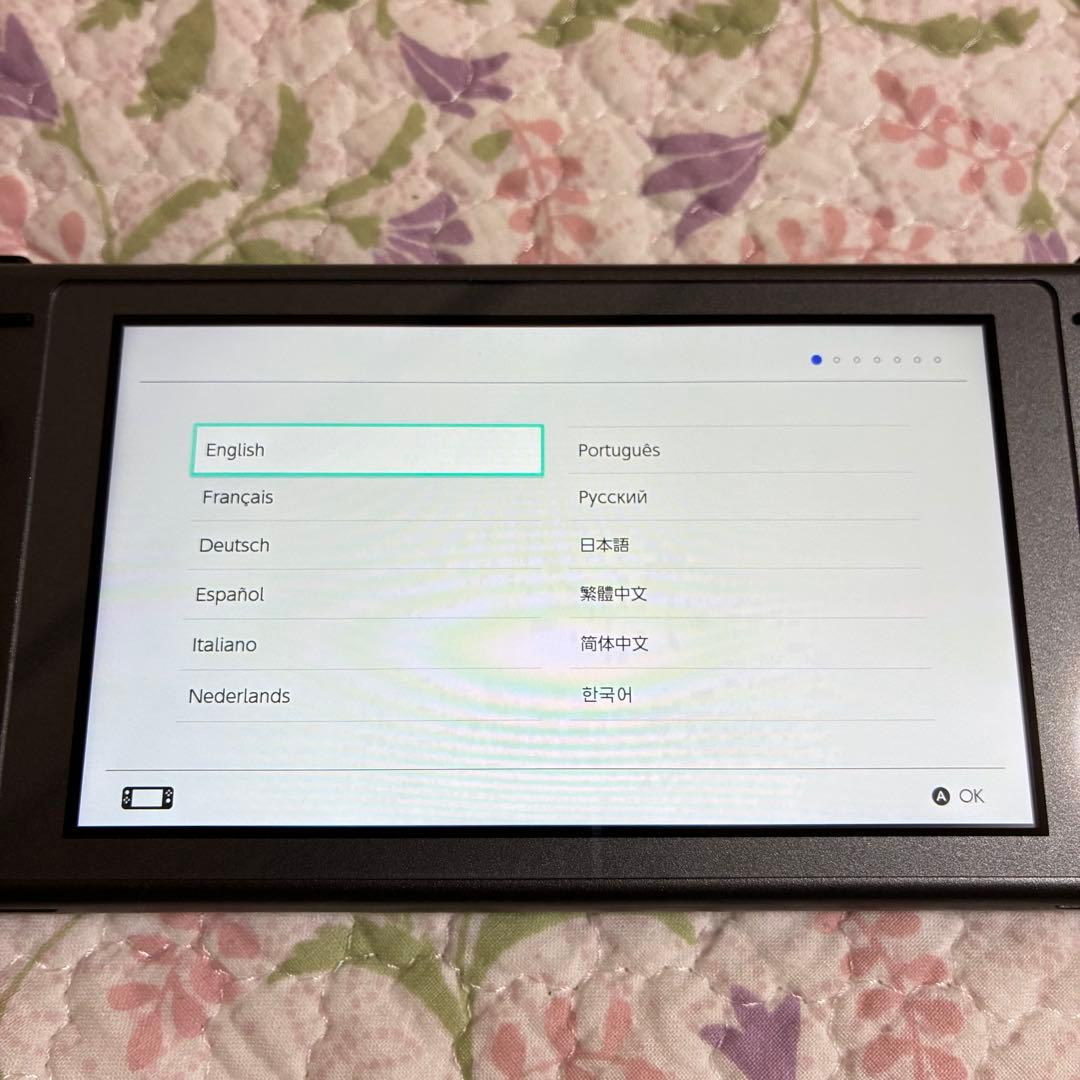 【美品・完品】Nintendo Switch Lite ディアルガパルキア 限定
